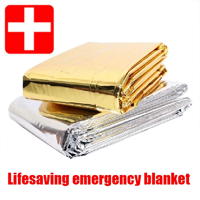 Emergency Foil Thermal Blanket