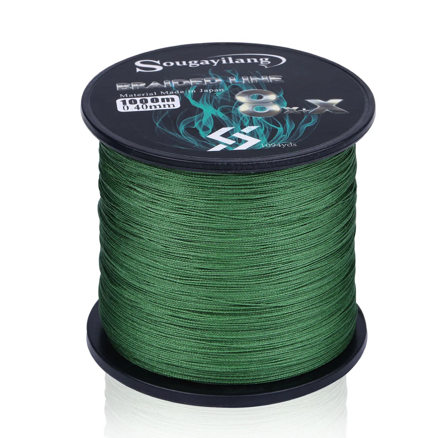 Sougayilang New 9-Strands PE Fishing Line