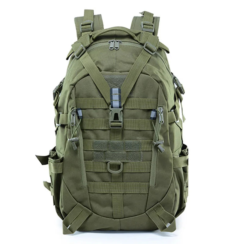 40L Tactical Molle Camping Backpack