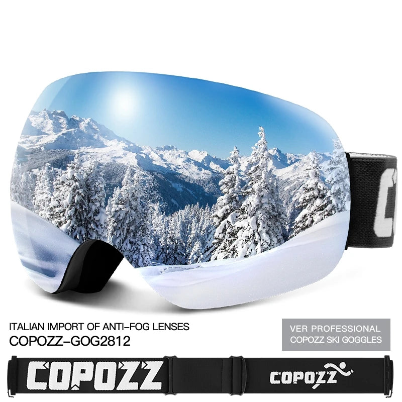 Sports Ski Goggles UV400 Masks