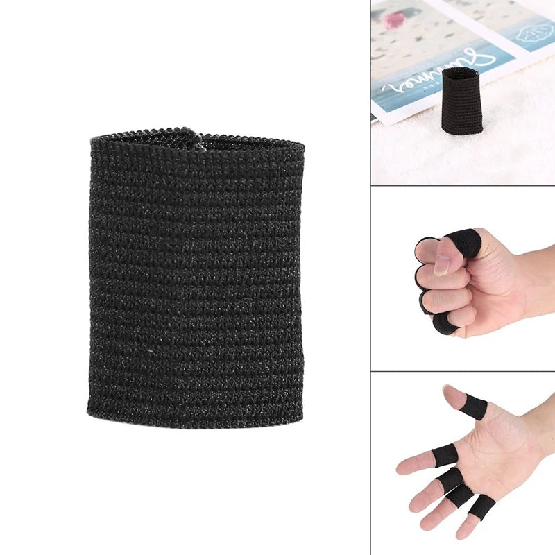 Finger Brace Splint Sleeve Thumb Support