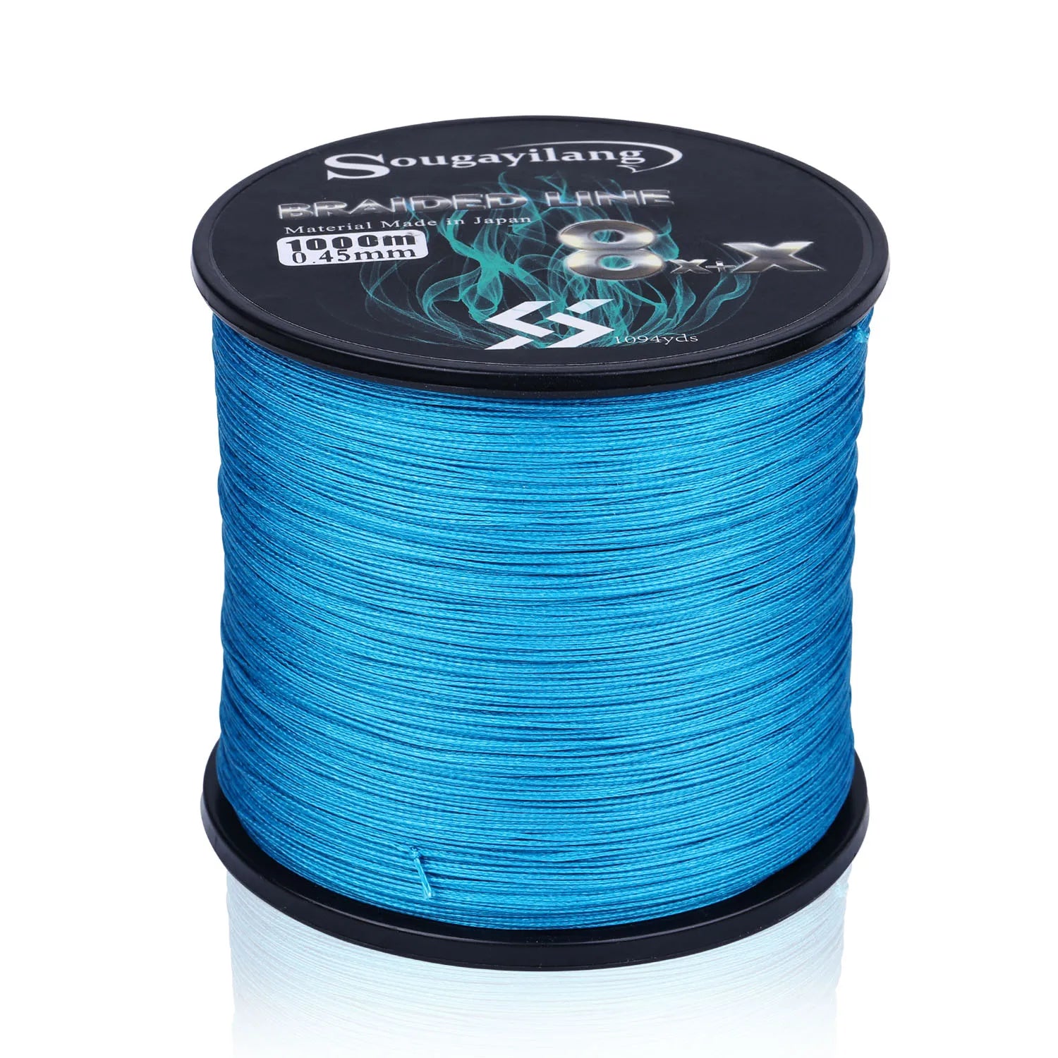 Sougayilang New 9-Strands PE Fishing Line