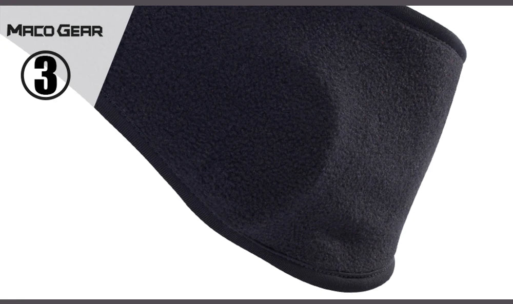 Thermal Fleece Headbands