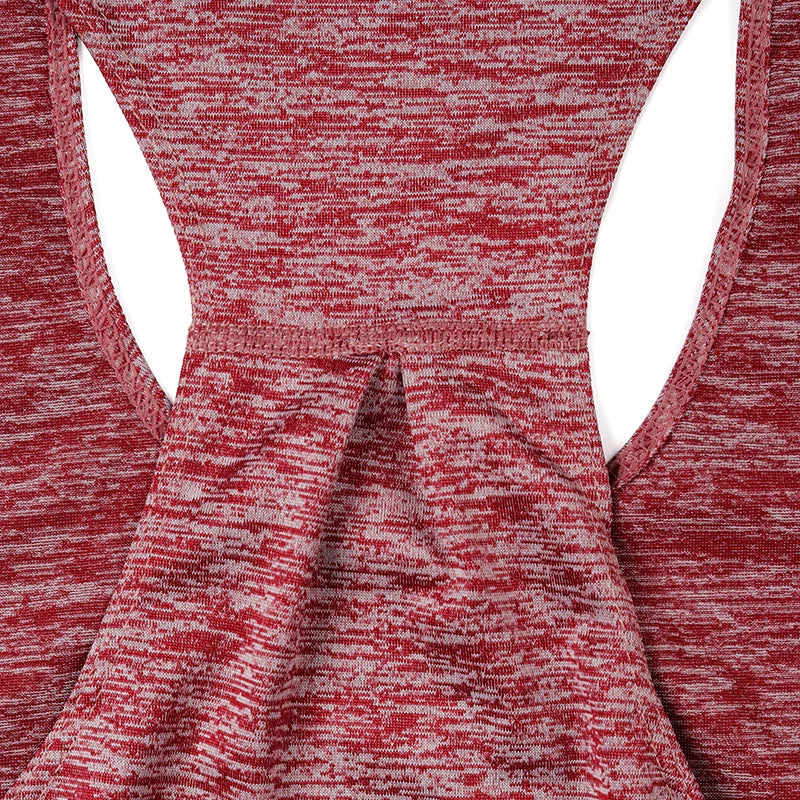 Racerback Workout Tank Tops