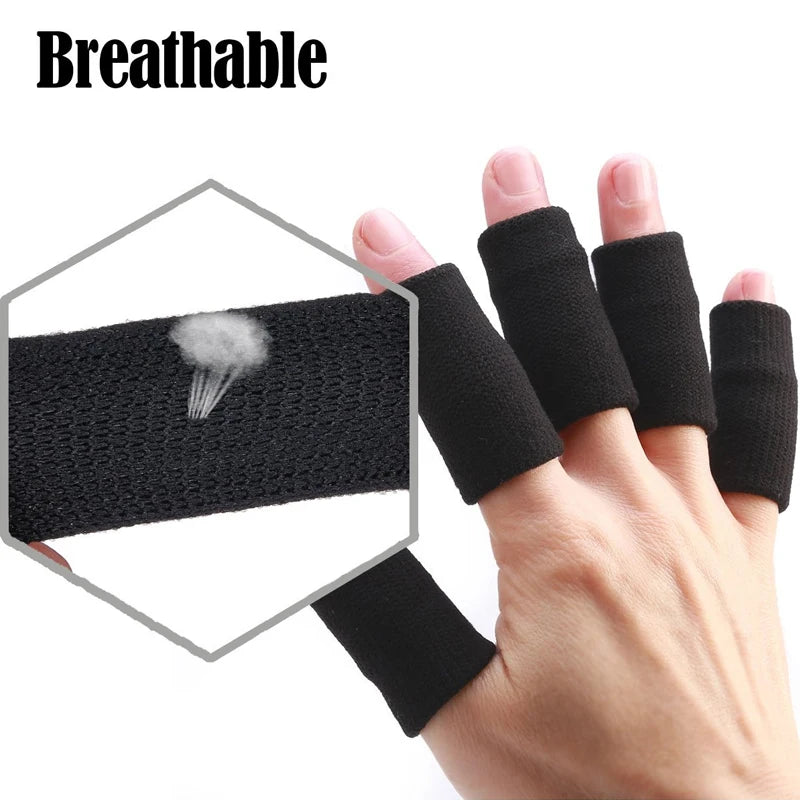 Finger Brace Splint Sleeve Thumb Support