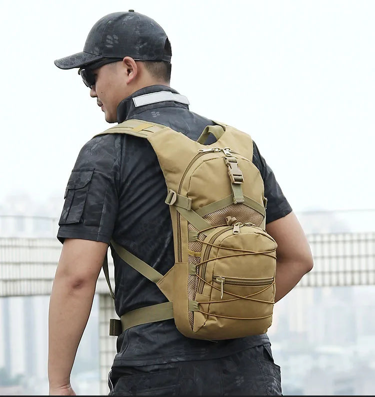 15L Molle Tactical Backpack