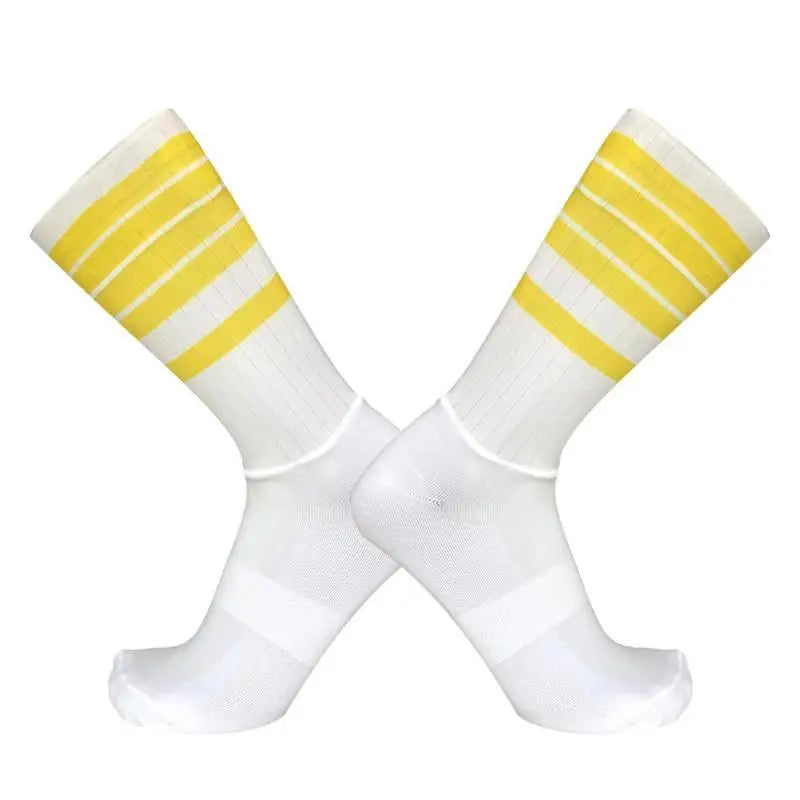 Anti-Slip Silicone Summer Aero Cycling Socks