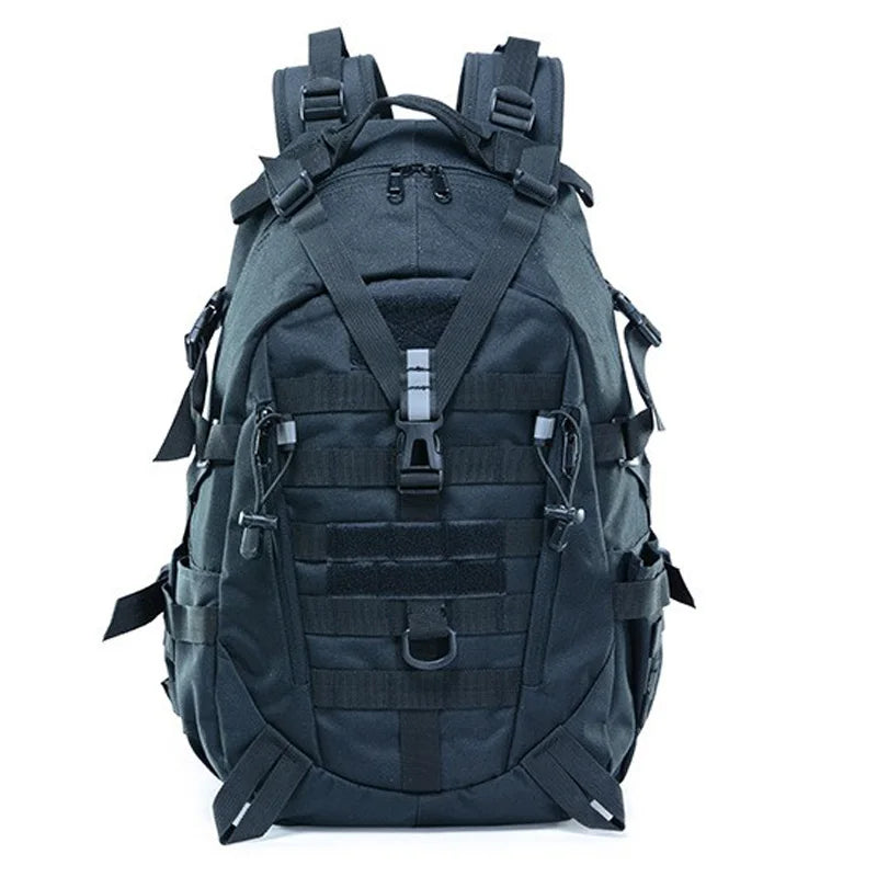 40L Tactical Molle Camping Backpack