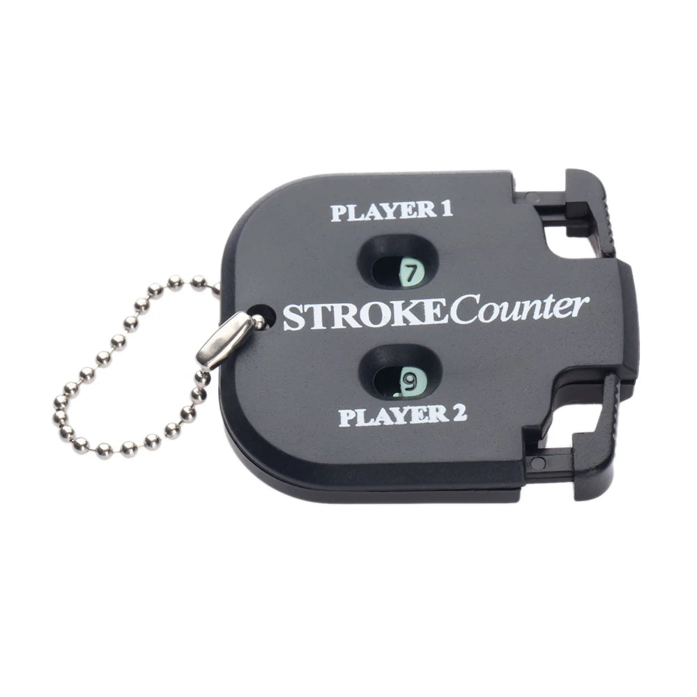 Mini Handy Golf Shot Count Stroke Counter