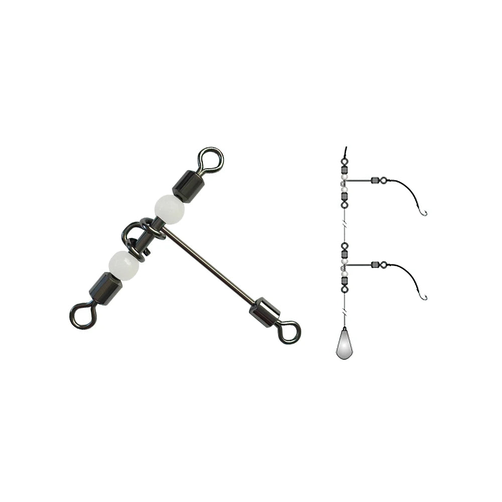 Fishing Swivels T-Shape