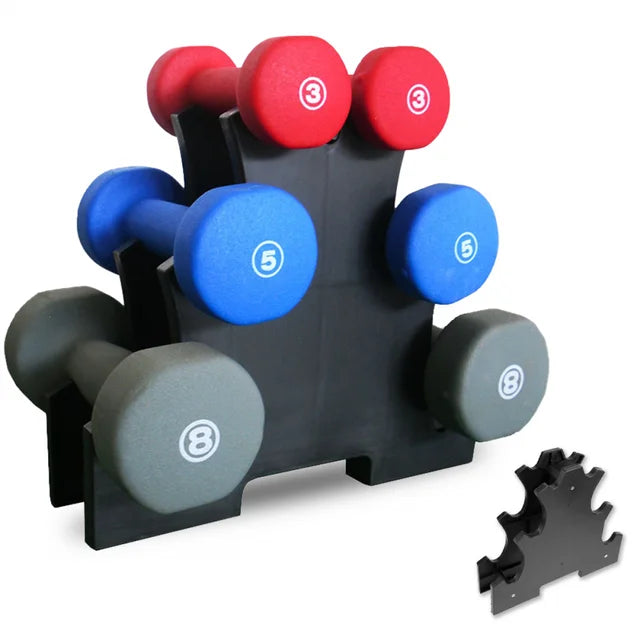 Durable Dumbbell Rack