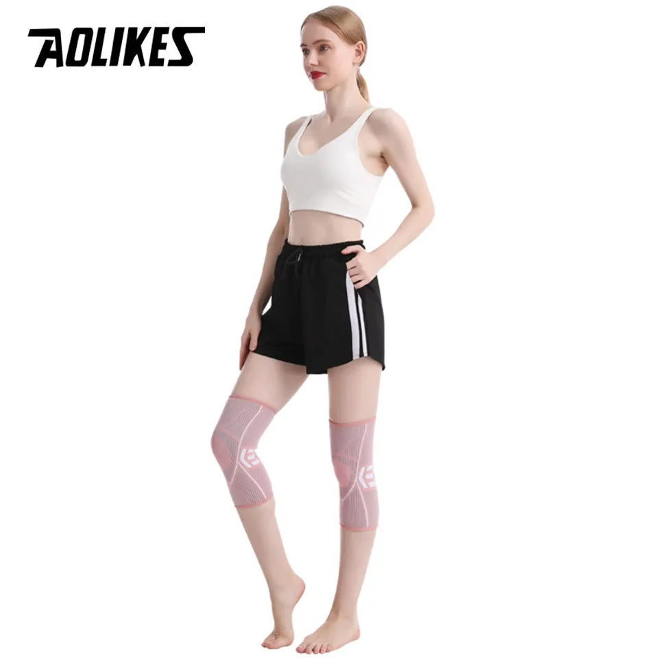 AOLIKES 1PCS Knee Brace Support