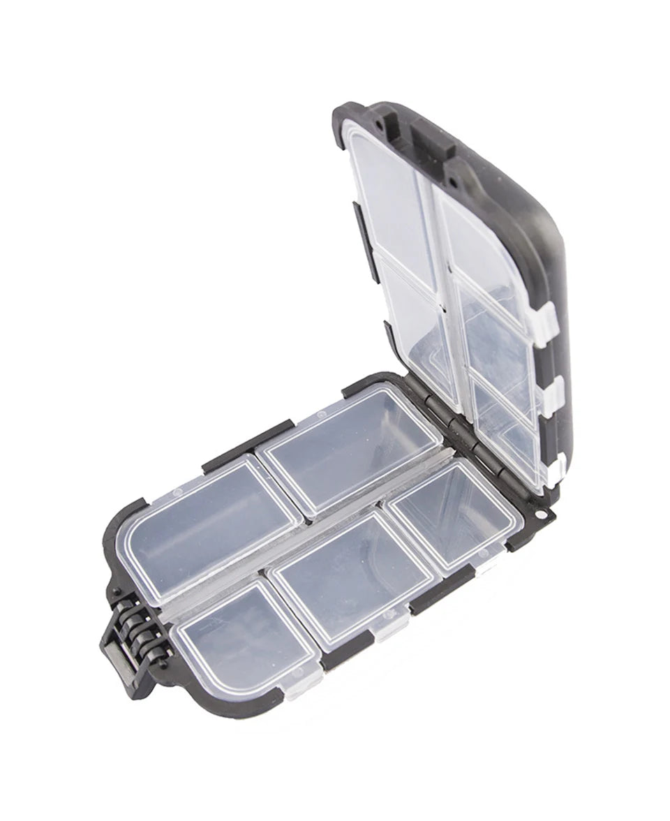 Waterproof Bait Storage Case & Hooks Organizer