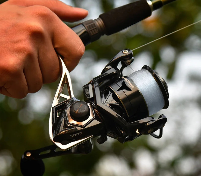 KastKing Megatron Spinning Fishing Reel