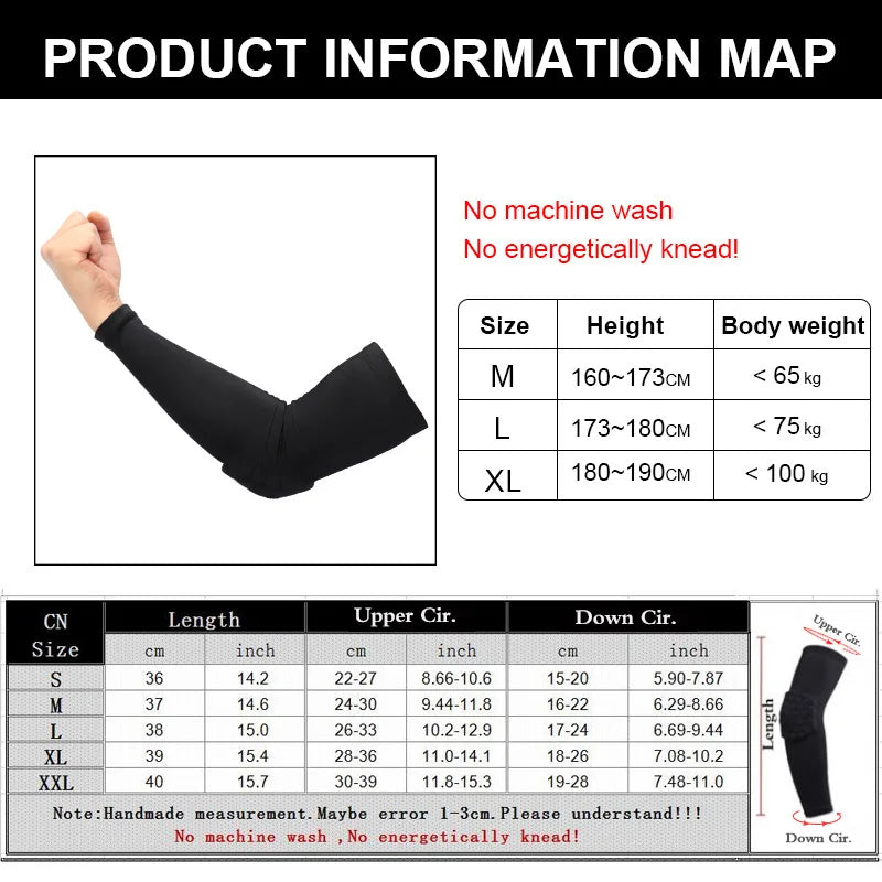 1pc Arm Sleeve