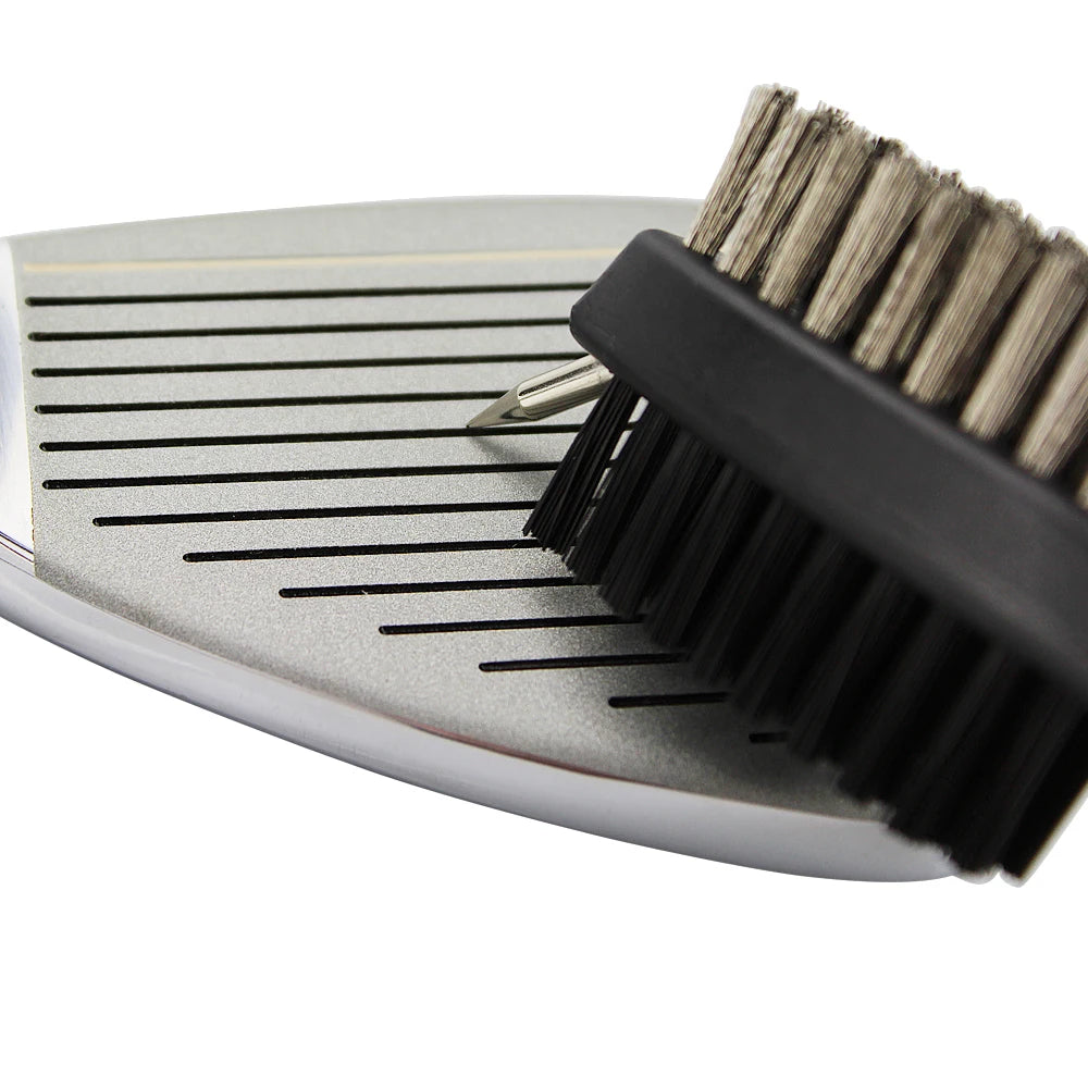 Golf Club Groove Cleaning Brush