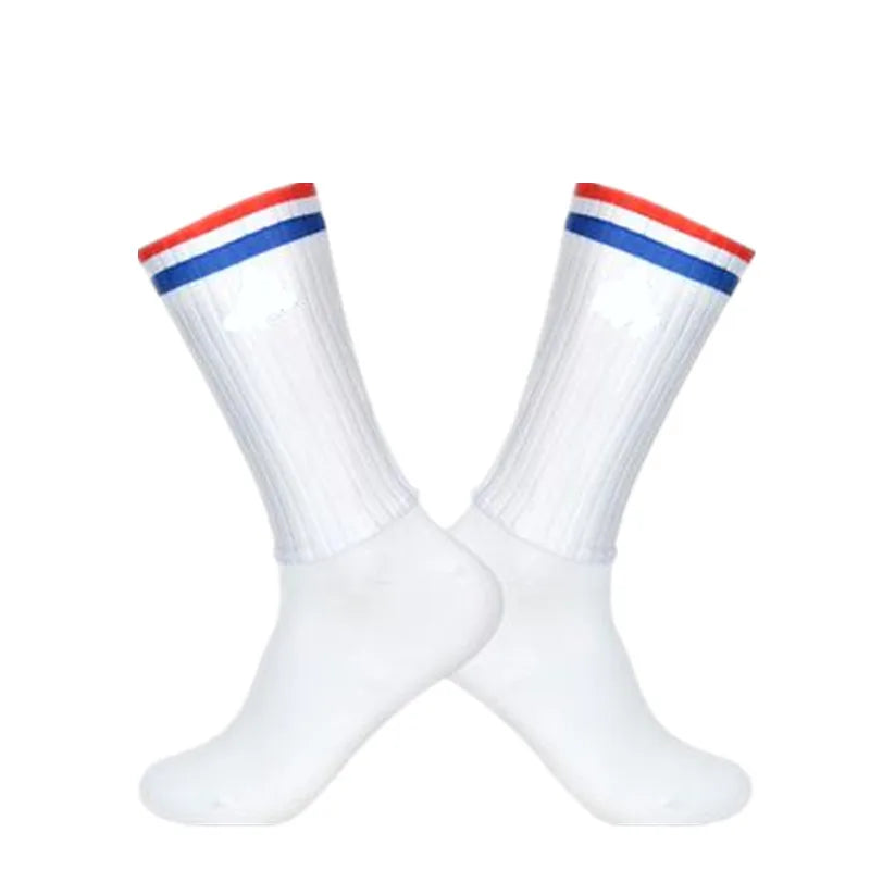 Anti-Slip Silicone Summer Aero Cycling Socks