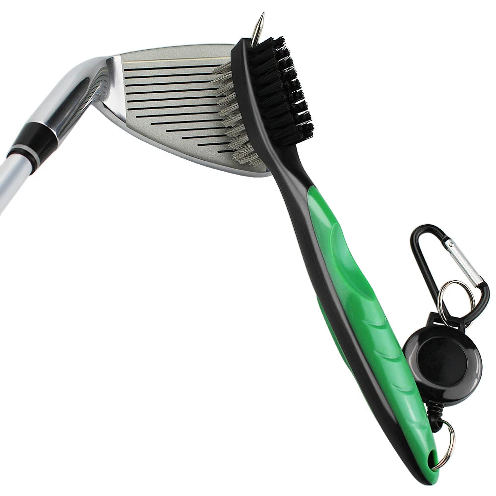 Golf Club Groove Cleaning Brush