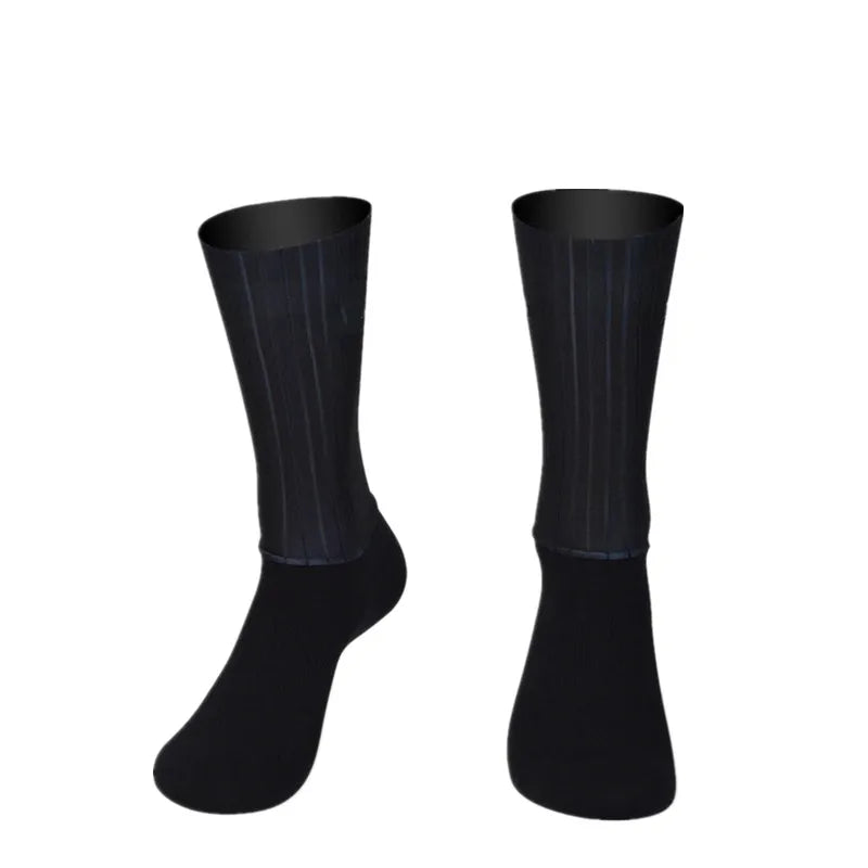 Anti-Slip Silicone Summer Aero Cycling Socks