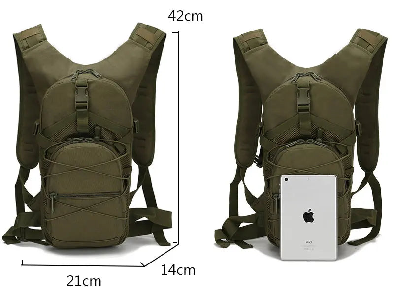 15L Molle Tactical Backpack