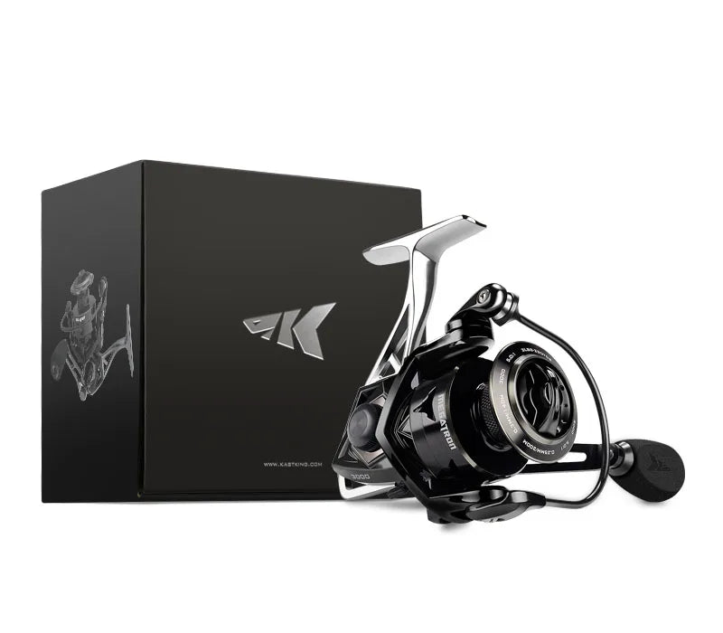 KastKing Megatron Spinning Fishing Reel