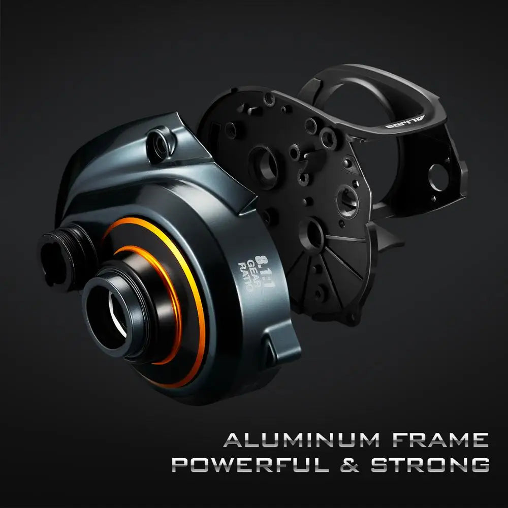 Piscifun Alijoz 300 Low Profile Baitcasting Reel