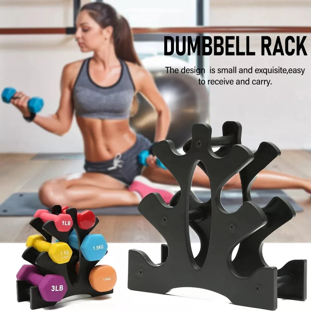 Durable Dumbbell Rack