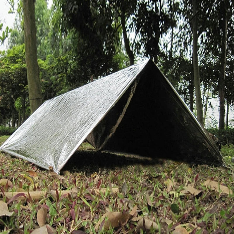 Emergency Foil Thermal Blanket