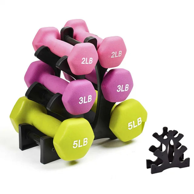 Durable Dumbbell Rack