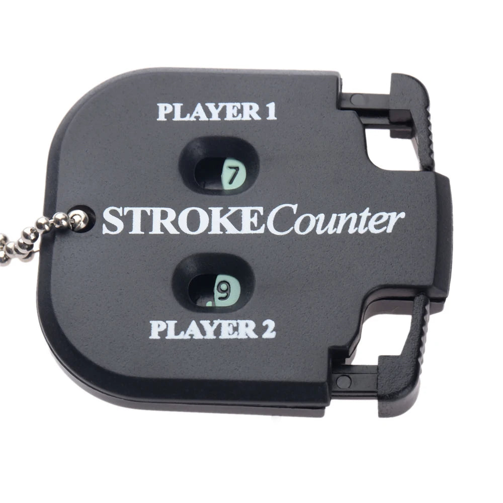 Mini Handy Golf Shot Count Stroke Counter