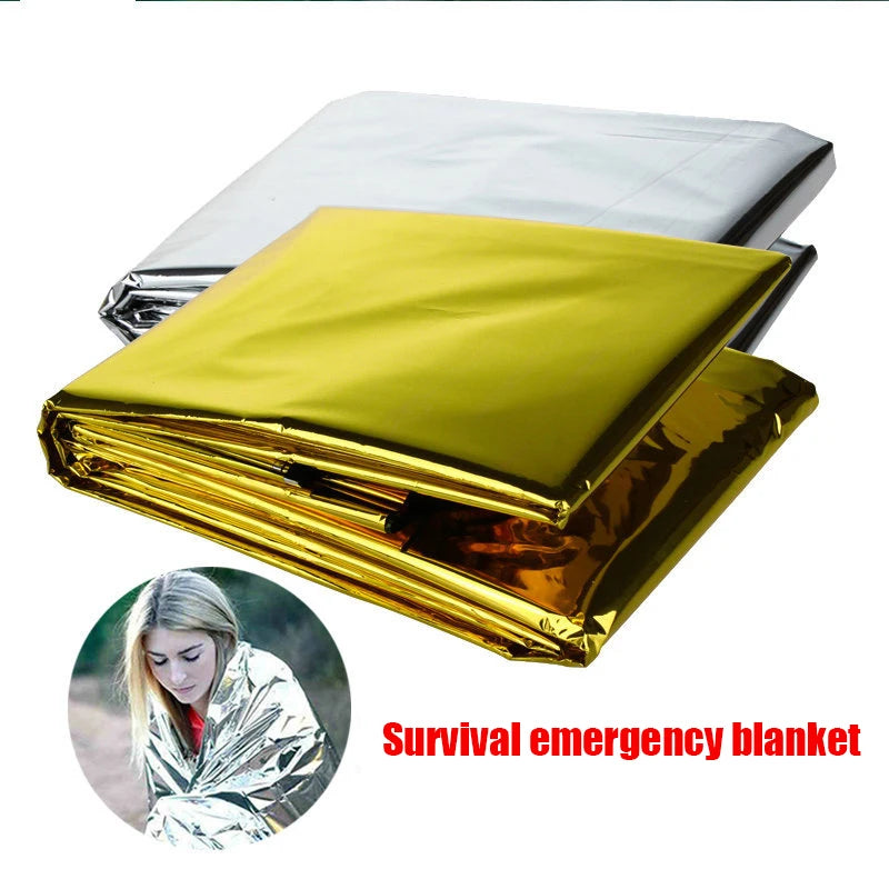 Emergency Foil Thermal Blanket