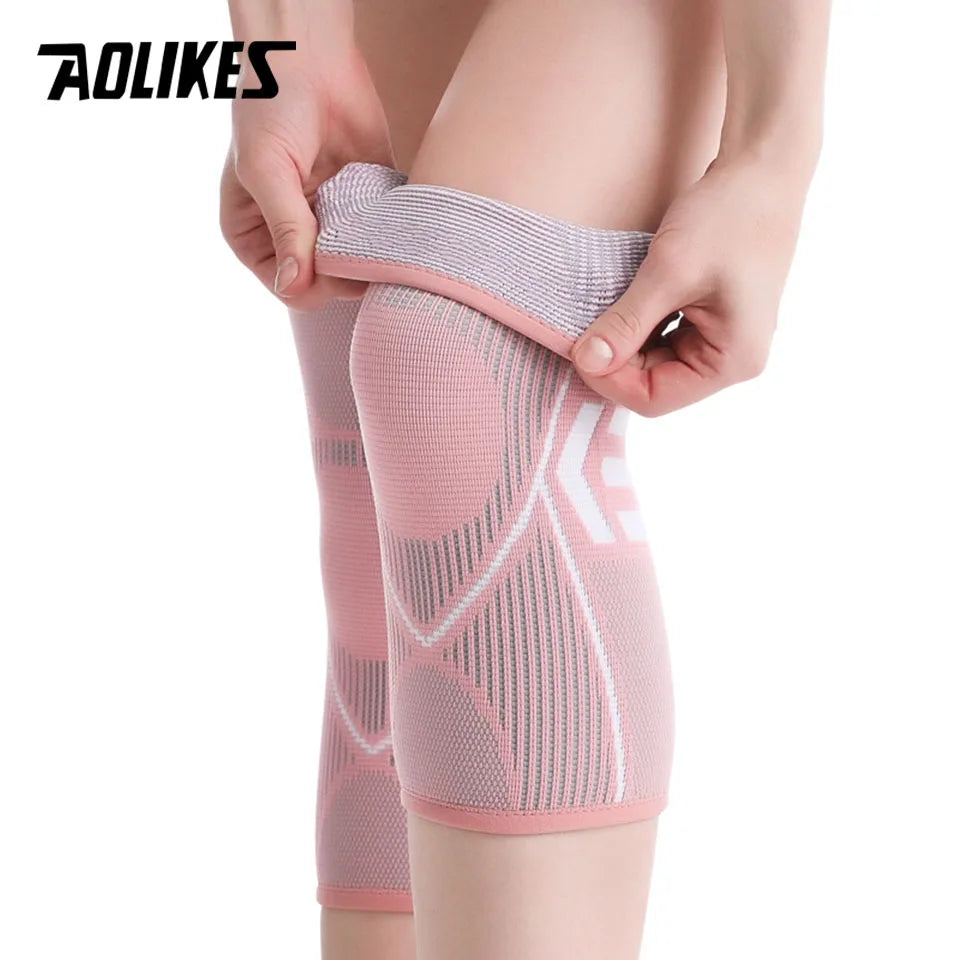 AOLIKES 1PCS Knee Brace Support