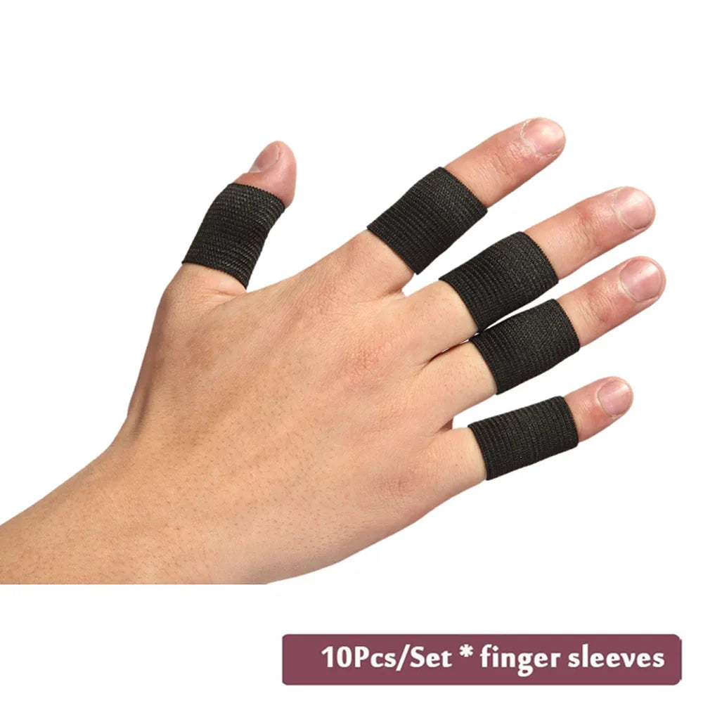 Finger Brace Splint Sleeve Thumb Support