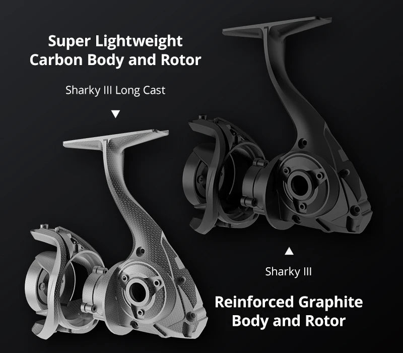 KastKing Sharky III Spinning Reel