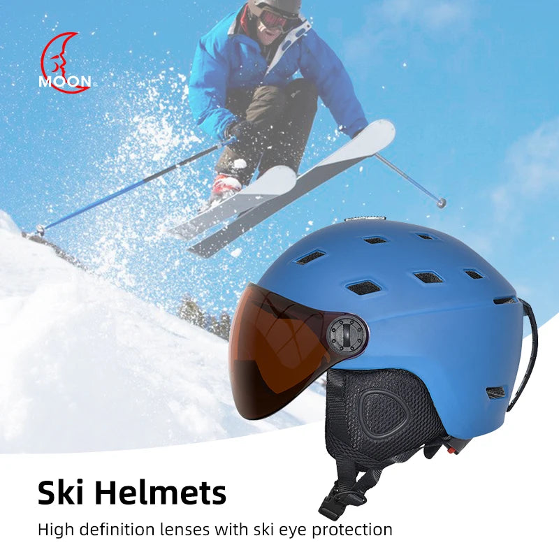 Ski Helmet for Adults and Youth