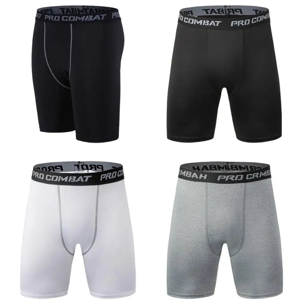 Men's Quick-Dry Sports Shorts