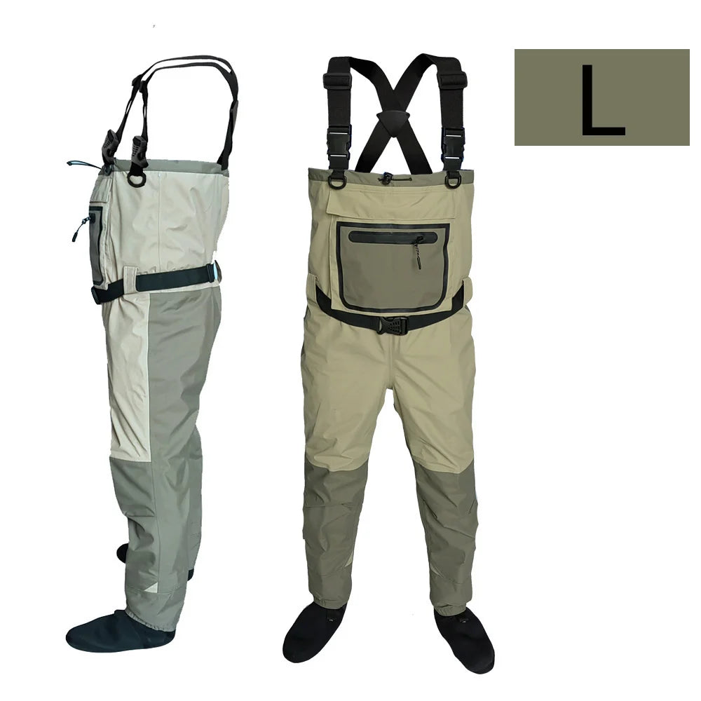 2022 Fly Fishing Waders