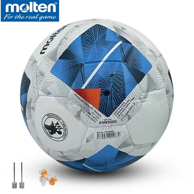 Molten Soccer Ball Size 5 F5N5000