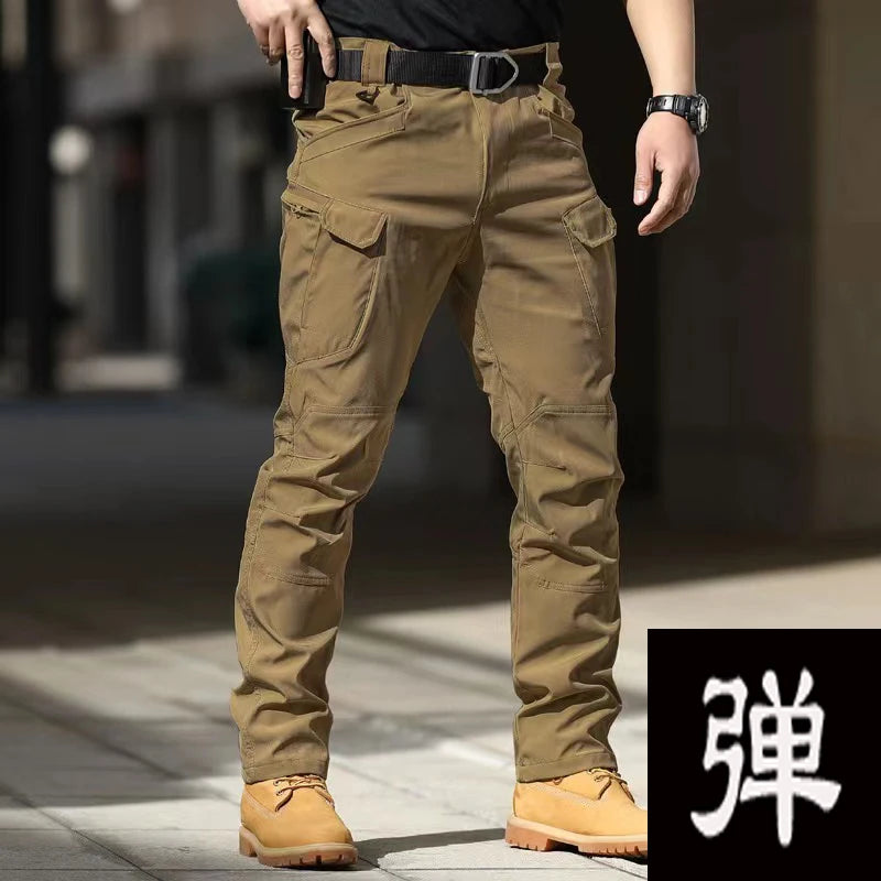 Men's Tactical Quick-Dry Pants