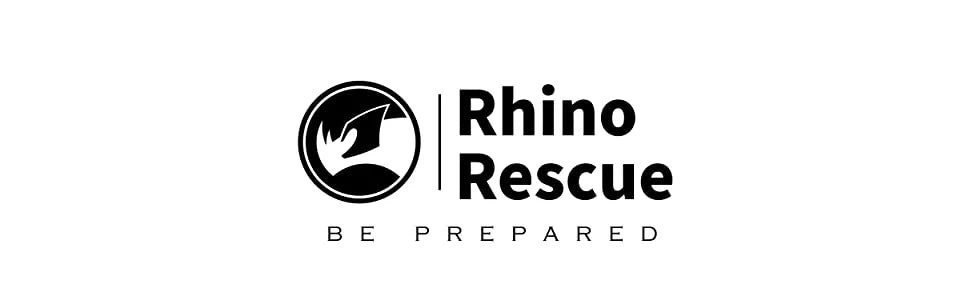 RHINO RESCUE EDC IFAK Survival Trauma Kit