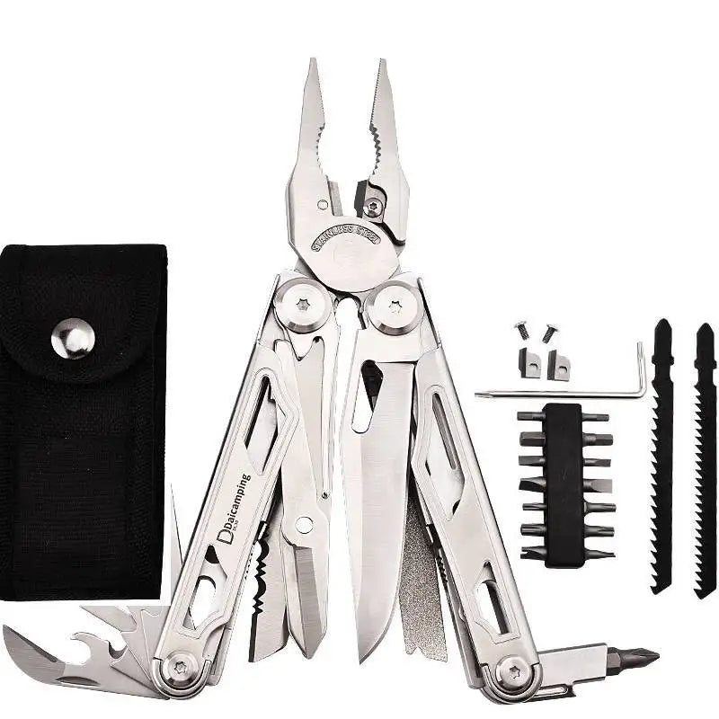 Daicamping DL30 Multitool – Multifunctional EDC Survival Gear