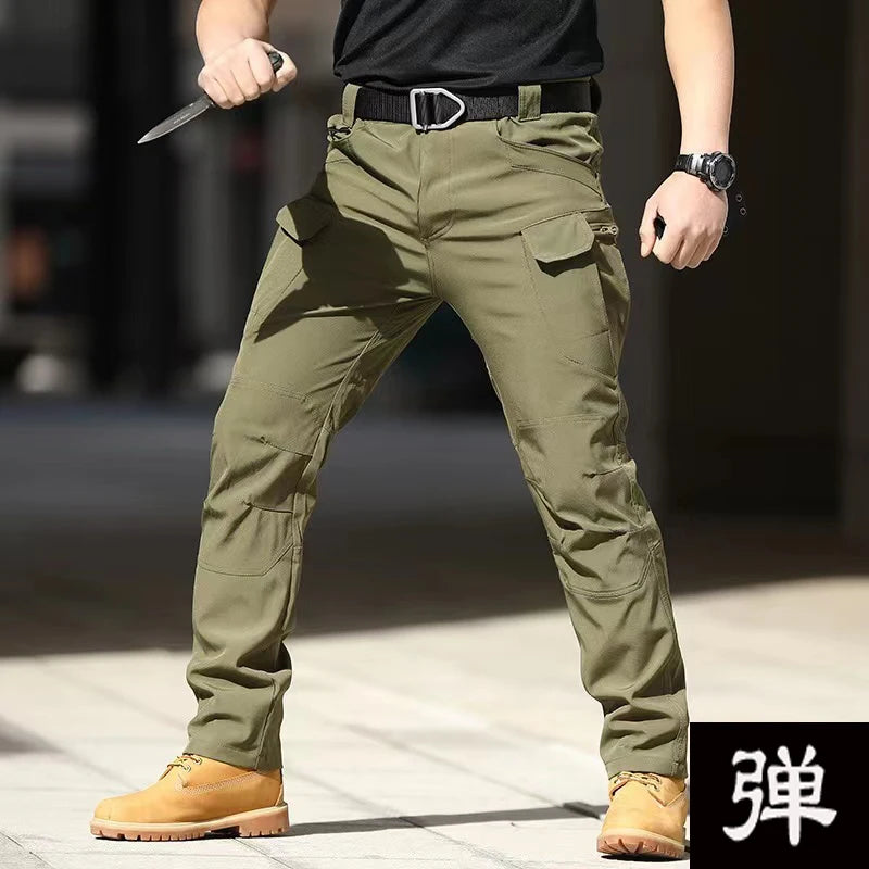 Men's Tactical Quick-Dry Pants