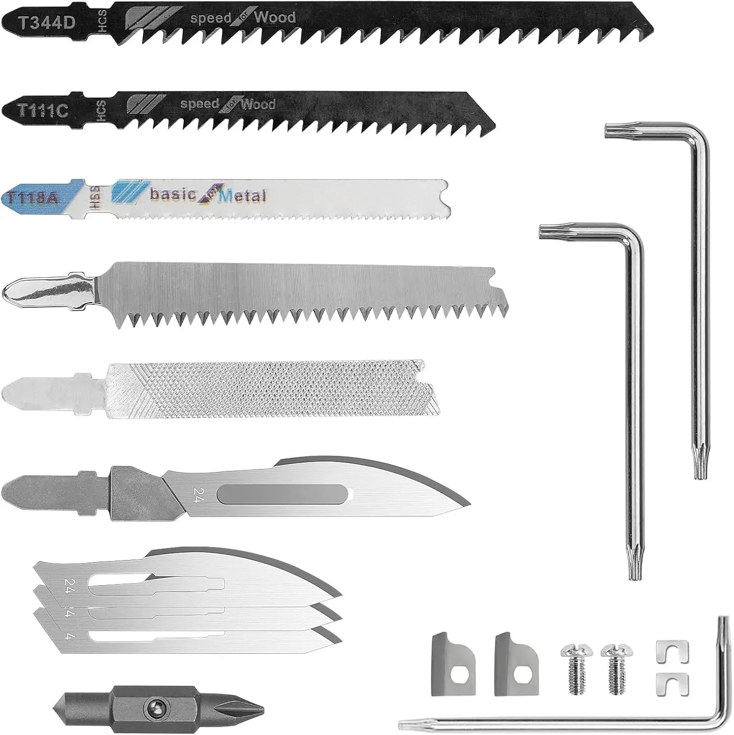 Daicamping DL30 Multitool – Multifunctional EDC Survival Gear