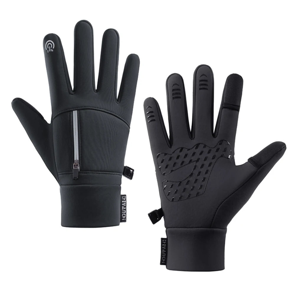 Winter Fishing Gloves