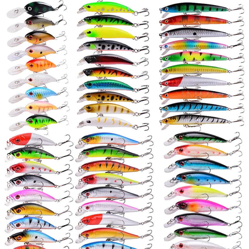 Fishing Lure Set