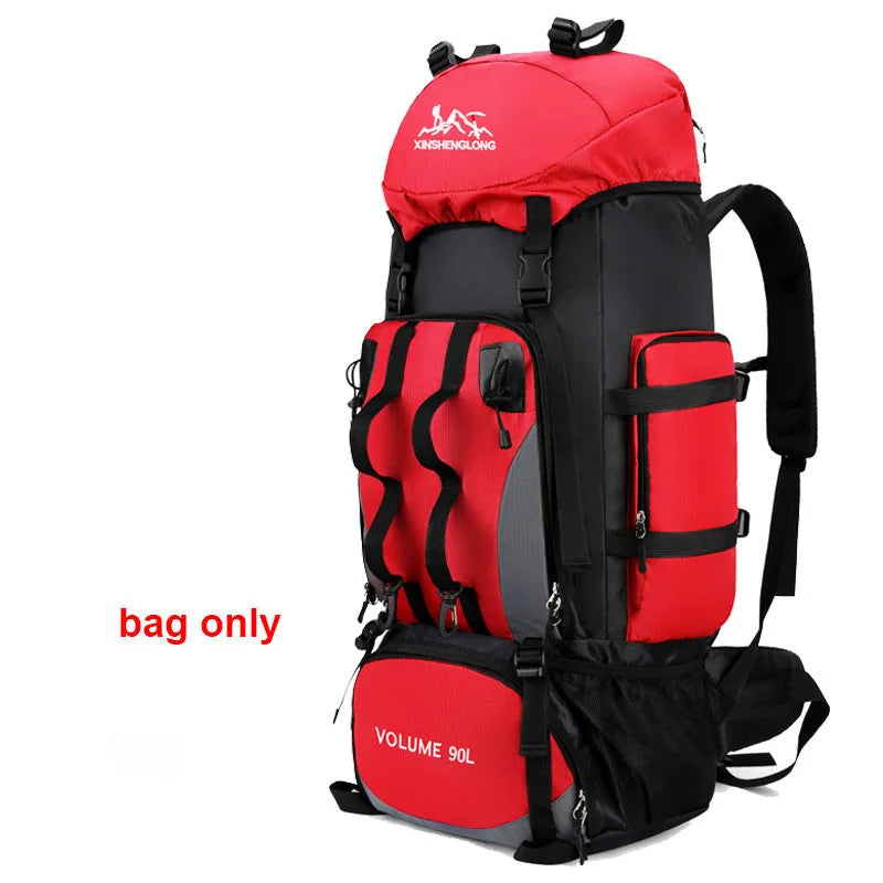 Waterproof Camping Backpack