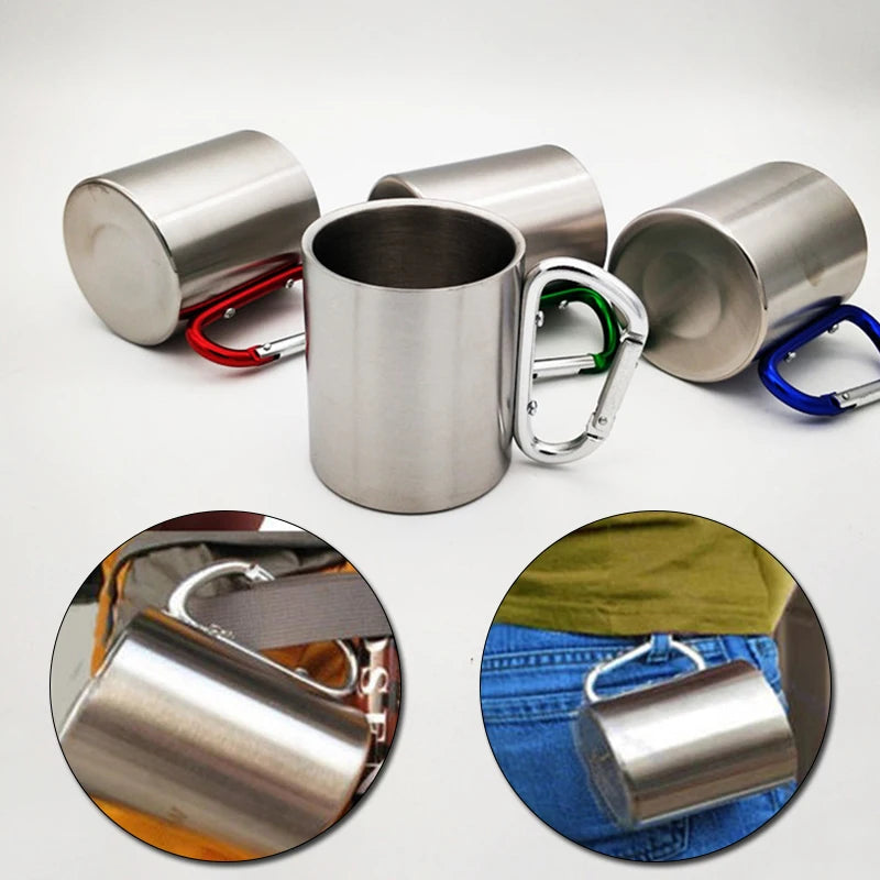 Stainless Steel Cup