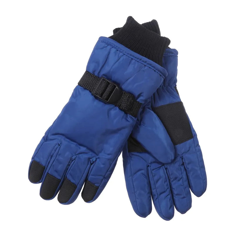 Unisex Skiing Gloves