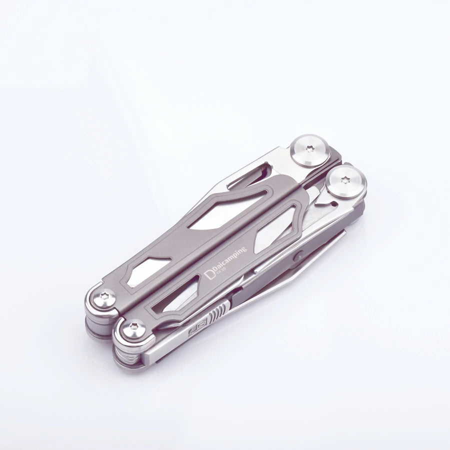 Daicamping DL30 Multitool – Multifunctional EDC Survival Gear