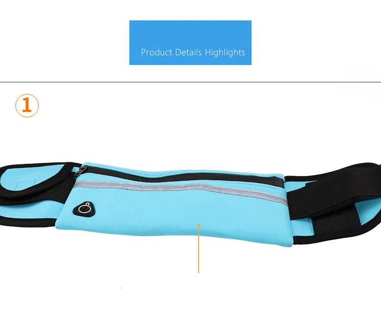 Running Waist Bag